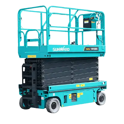 scissor-lifts