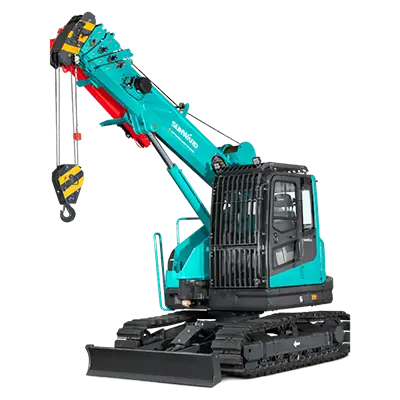 Telescopic Cranes