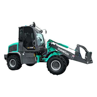 wheel-loaders
